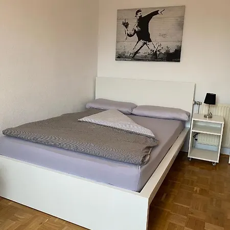 Modernes Apartment In Zentraler Lage Мюнстер Экстерьер фото
