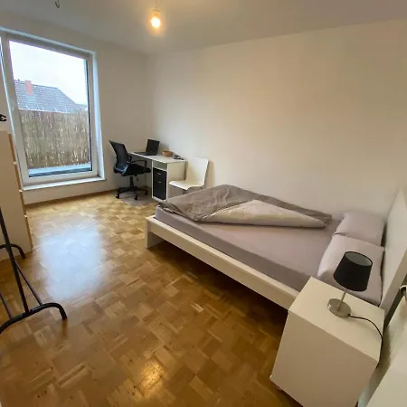 Modernes Apartment In Zentraler Lage Мюнстер Экстерьер фото