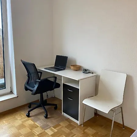 Modernes Apartment In Zentraler Lage Мюнстер Экстерьер фото