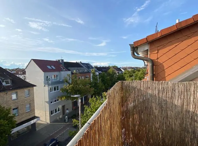 Modernes Apartment In Zentraler Lage
