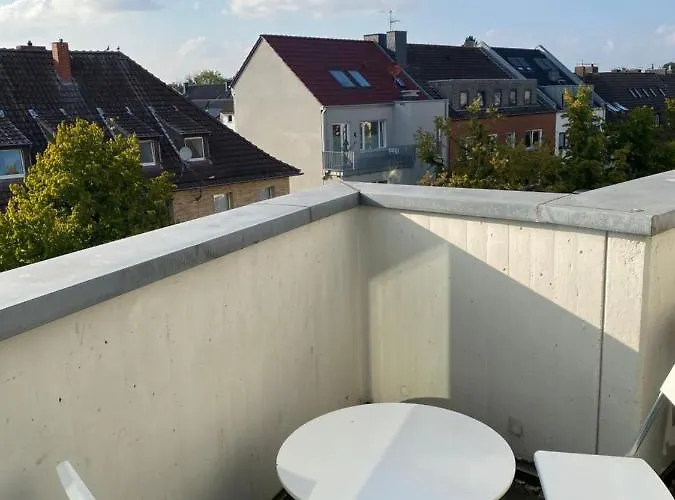 Modernes Apartment In Zentraler Lage