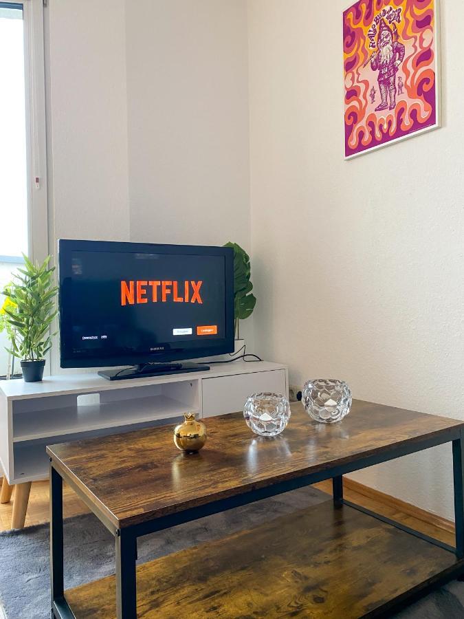 Modernes In Zentraler Lage