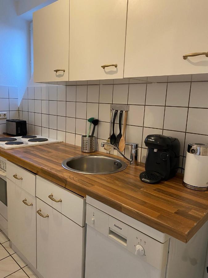 Modernes In Zentraler Lage Apartment Munster (North Rhine-Westphalia)
